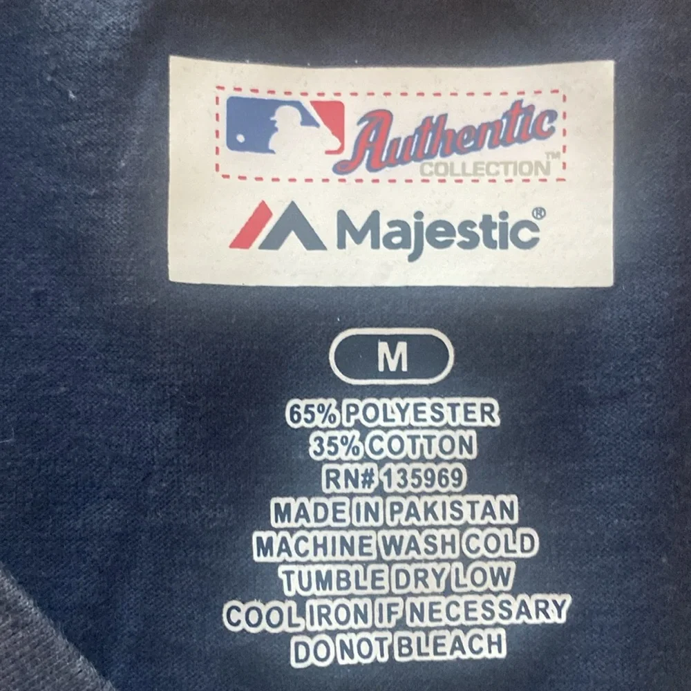 Majestic size medium